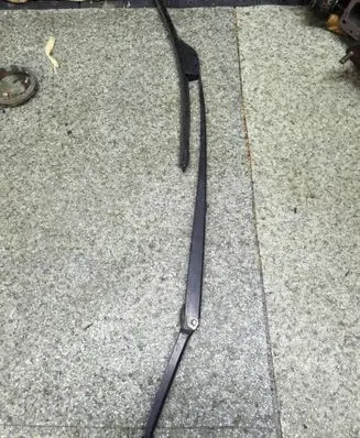 BMW 3 E46 Windshield/front glass wiper blade 