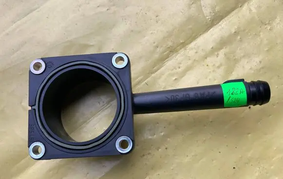 Mercedes-Benz A W169 Breather/breather pipe/hose A2660940011