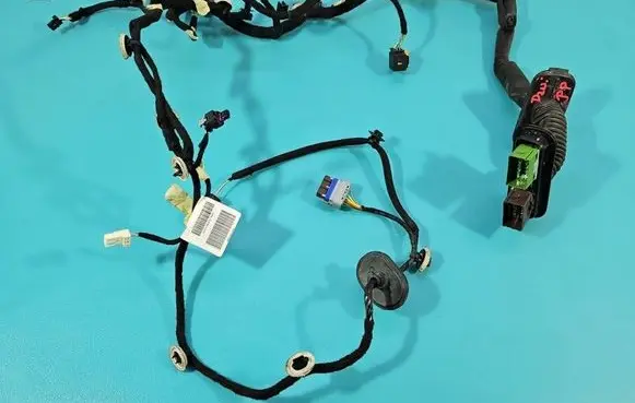 Peugeot 508 II Front door wiring loom 9822491580 IMPRK1556596
