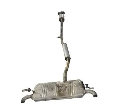 Infiniti QX30 Muffler/silencer A1764910900 A2464911300 A1764910800