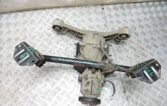 Suzuki SX4 S-Cross Rear differential S4-79J1