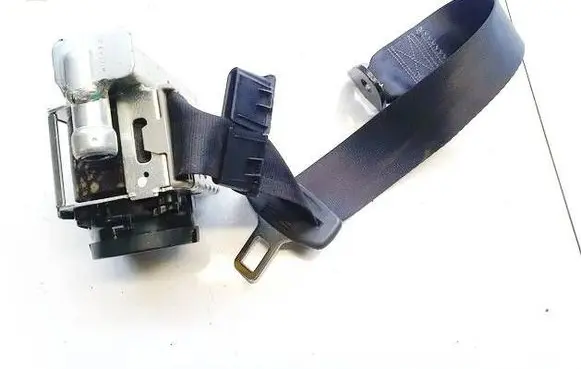 MG HS Rear seatbelt 10749027 1051465