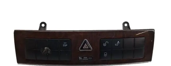 Mercedes-Benz C W203 Other switches/knobs/shifts 2038700110