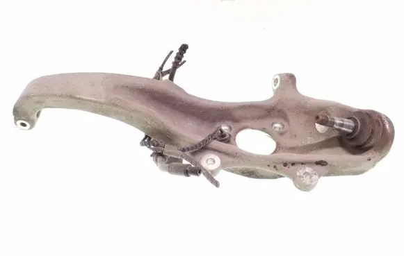 BMW 5 F10 F11 Front wheel hub spindle knuckle