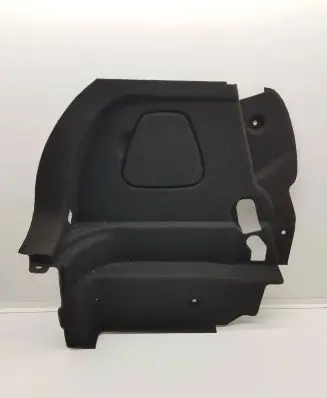 Mini One - Cooper F56 F55 Trunk/boot side trim panel 7434545 0BS736B 1110739