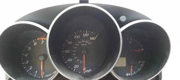 Mazda 3 I Speedometer (instrument cluster) 4EBN8BB