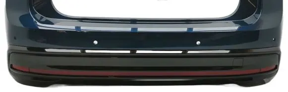 Volkswagen ID.7 Rear bumper 14A807417