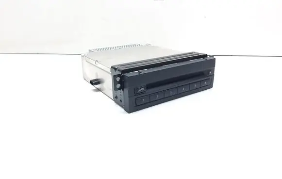 CD/DVD changer