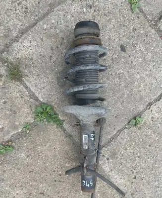 Audi TT Mk1 Front shock absorber/damper