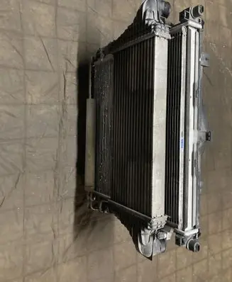 Radiator set