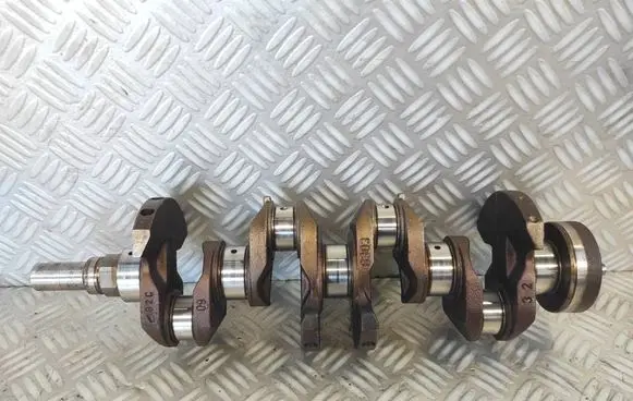 Ford Fiesta Crankshaft 96MMCB