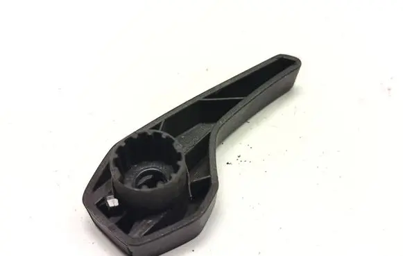 Audi Q7 4M Engine bonnet (hood) release handle 4M0823661