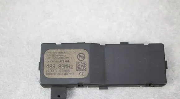 Opel Zafira C Other control units/modules 13500144