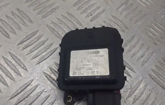 Audi A3 S3 8L A/C air flow flap actuator/motor 1J1907511C