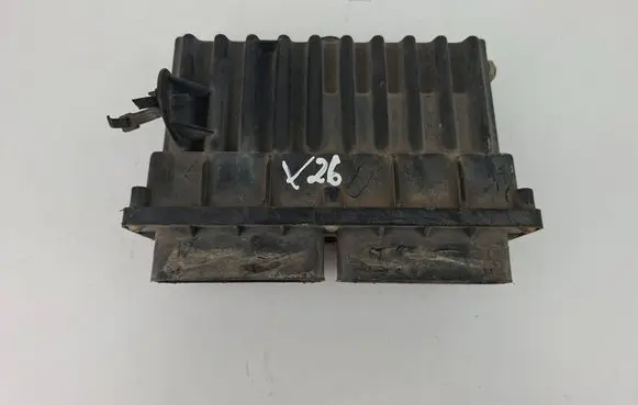Opel Astra G Coolant fan relay 252620 09131730