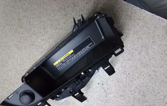 Lexus RX 450H Wireless charging module 861C048020