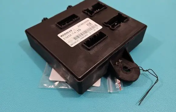Renault Captur Central body control module 231A03200R IMPRK1480472