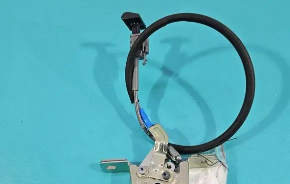 Hyundai Elantra VII Rear door lock IMPRK1566882