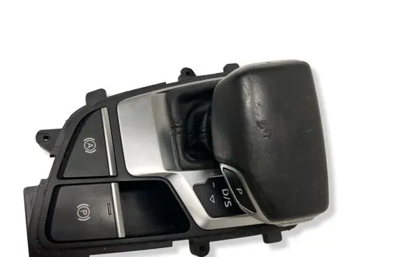 Audi A4 S4 B9 Gear shifter surround trim plastic 8W2713111C