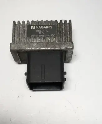 Renault Koleos I Glow plug pre-heat relay 9640469680A
