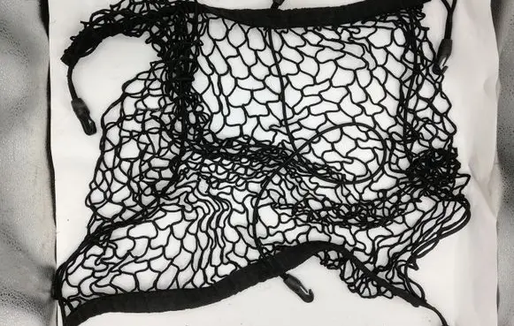 Hyundai ix 55 Trunk/boot cargo luggage net NOCODE