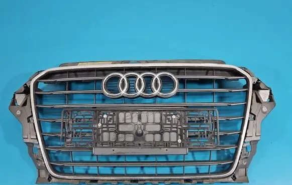 Audi A3 S3 8V Front bumper upper radiator grill 8V5853651B IMPRK1587544