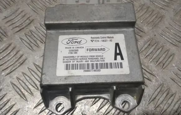 Ford Transit Airbag control unit/module YC1A14B321AG