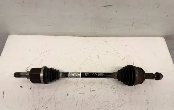 Citroen Berlingo Front driveshaft BER4POLLP1 9820471280
