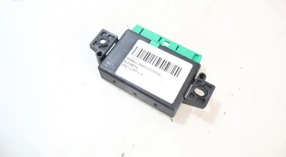 Peugeot 208 Parking PDC control unit/module 0263014165