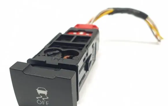 KIA Venga ESP (stability program) switch 93750-1P100