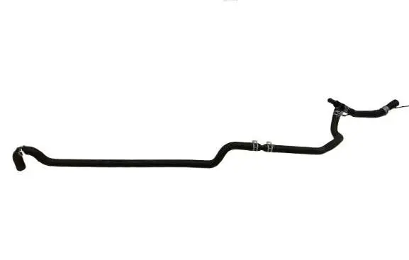 Engine coolant pipe/hose