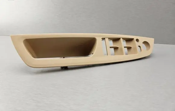 BMW X5 E70 Front door window switch trim 6975793 51416975793