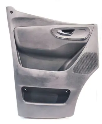 Mercedes-Benz Sprinter W907 W910 Front door card panel trim A9077201600 11581028