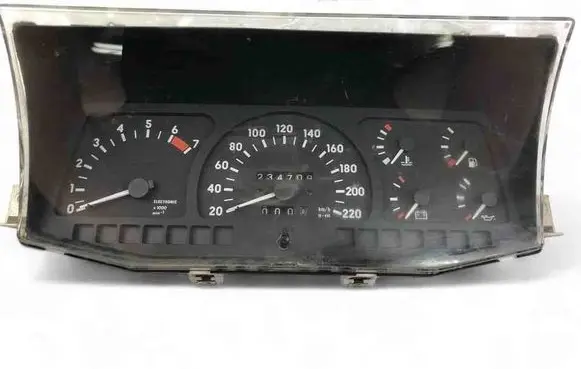 Opel Frontera B Speedometer (instrument cluster) 91144977