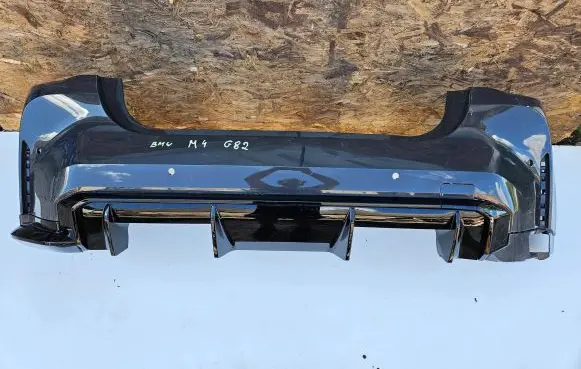 BMW M4 G82 G83 Rear bumper 51128074696 8074696