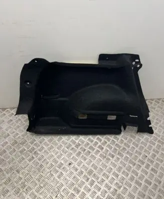 Nissan Qashqai Trunk/boot side trim panel 849514EA0B 6062015