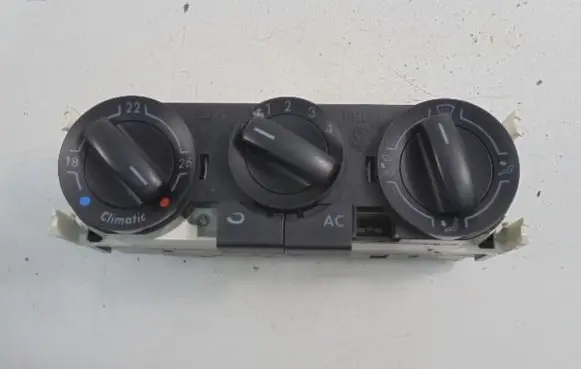 Daewoo Polonez Air conditioning/heating control unit 6Q0819445