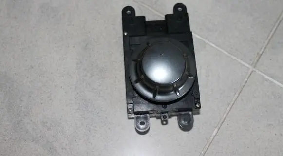 BMW 5 E60 E61 Head unit multimedia control 6941801 6938569