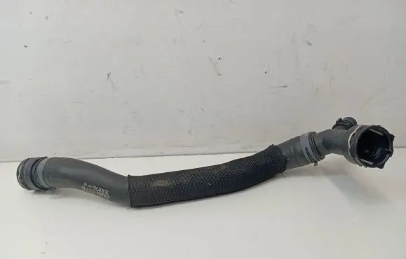 Porsche Macan (95B) Air intake hose/pipe 4K0122101