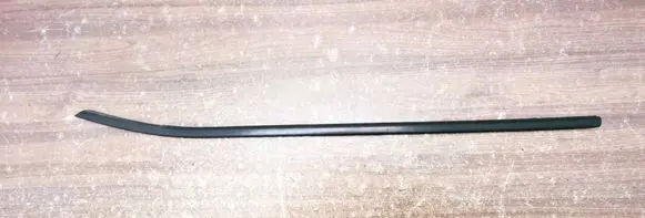 BMW X3 F25 Front door glass trim molding