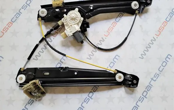 BMW 7 F01 F02 F03 F04 Front door window regulator with motor 7182106 7046032 340A389