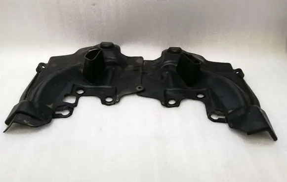 Tesla Model X Other under body part 103621200D 103621100D