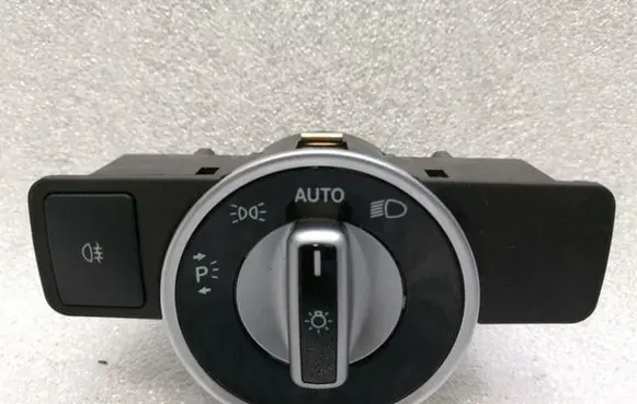 Mercedes-Benz GLS X166 Light switch A2129050551