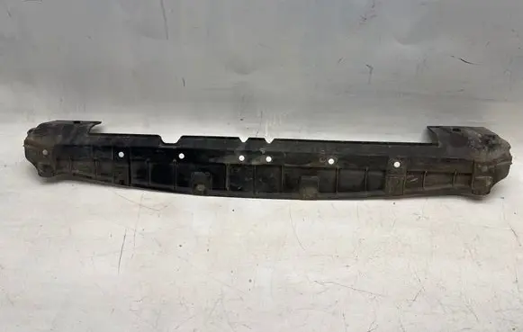 Front bumper support beam