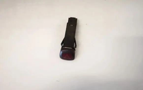 Hazard light switch