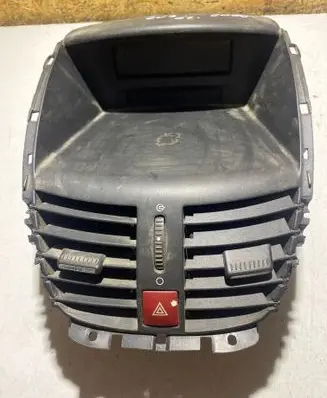 Peugeot 207 Screen/display/small screen 9656102380