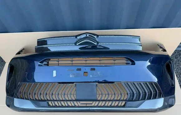 Citroen C5 Aircross Front bumper 9843172777