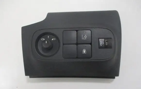 Citroen C3 Wing mirror switch 9812439977