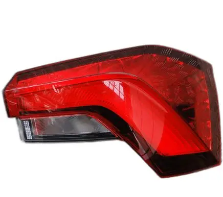 Skoda Kamiq Rear/tail lights 