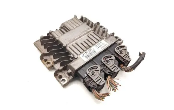 Renault Scenic RX Engine control unit/module 8200565863 8200592611 S122326109A